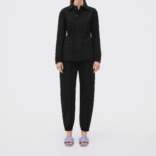  BV葆蝶家 22年秋冬 女士 夹克 veste 711163VKJ601000