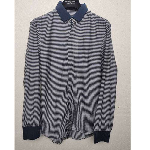 Emporio Armani/安普里奥阿玛尼女装/女士衬衫/女士长袖衬衫R1CM2T R128C