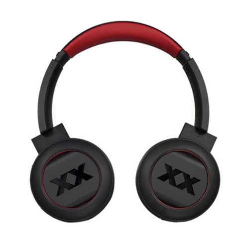 JVC/杰伟世 HA-XP50BT蓝牙耳机头戴式 无线跑步运动重低音耳机40小时超长续航