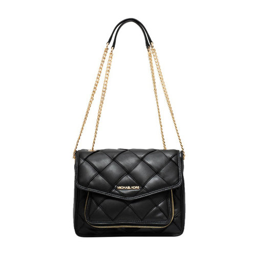 Michael Kors/迈克.科尔斯 MK女包 REGINA系列 女士时尚单肩包斜挎包35S1GU7L8U