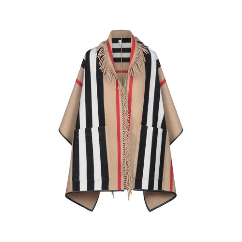 BURBERRY/博柏利  女款绵羊毛披肩 80194151