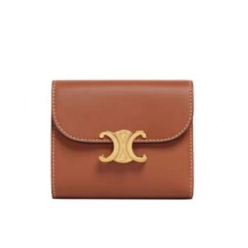 CELINE/赛琳 网红经典logo钱包10D783BZG 04LU【主推】