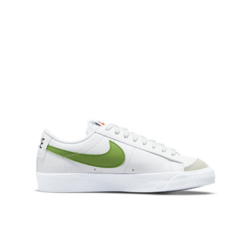 Nike /耐克 22年春夏 大童/女款 Blazer Low'77 运动 休闲 板鞋 DA4074-109