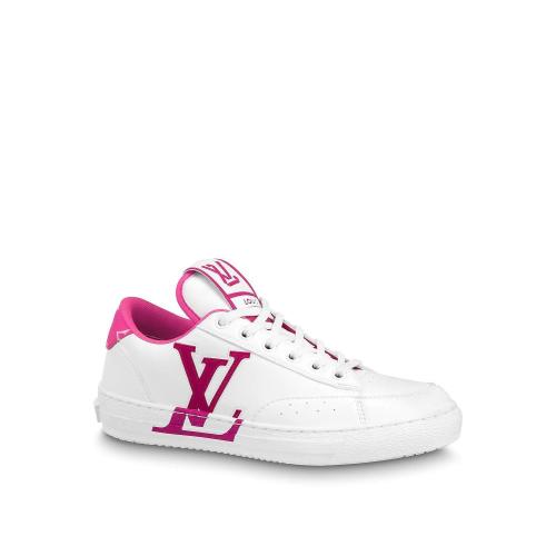  LV路易威登 22年秋冬 女士 休闲运动鞋 CHARLIE 运动鞋 1AA_VZI 1AA_VZG 1AA_VZV 1AA_VZU 1AA_