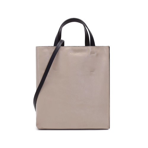 MARNI/玛尼 女士牛皮革手提单肩斜挎包 SHMP0018U1 P2644