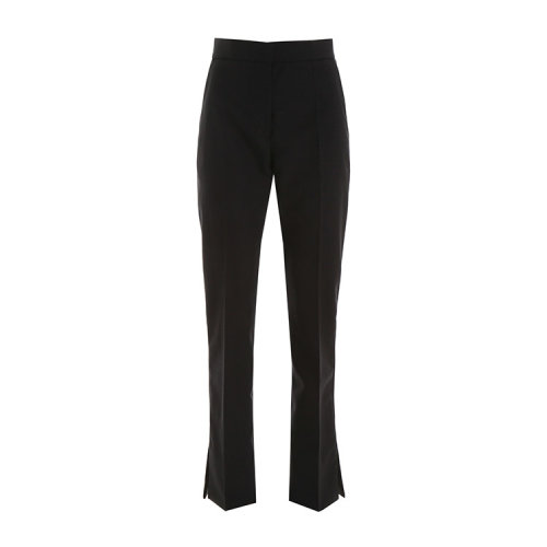 BURBERRY/博柏利 19年秋冬 简约 女性 高腰 商务 女士休闲裤 80169381