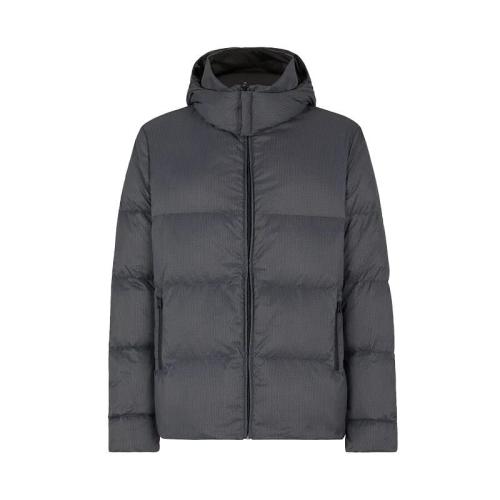FENDI/芬迪 男士灰色时尚休闲羽绒服 FW1087-AGZK-F0RP3