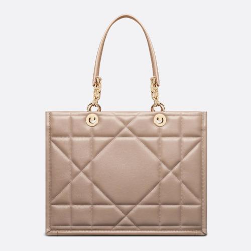  DIOR迪奥 22年秋冬 女士 手提包 中号 Dior Essential 手袋 M8721OZVJ_M45U