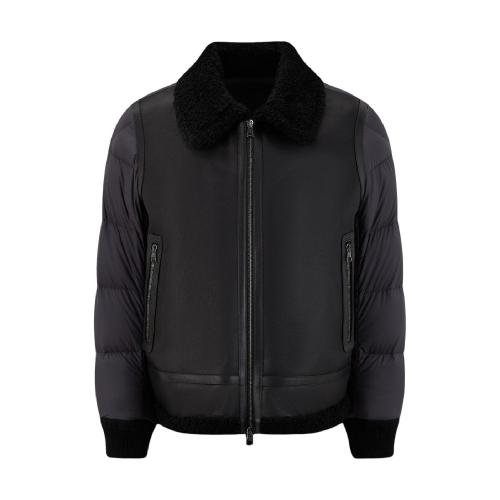  MONCLER蒙可蒙克莱 22年秋冬 男士 羽绒服 Alayta Short Down Jacket H20911A00225549SK999