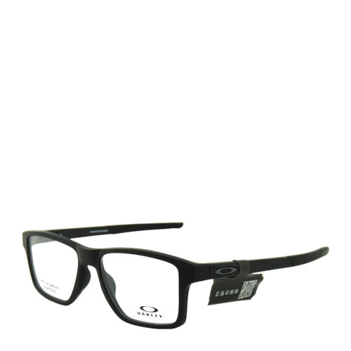 Oakley/欧克利光学  男女同款 户外 运动 磨砂防滑镜框 眼镜架  OX8143  Oakley/欧克利光学