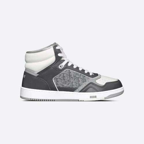  DIOR迪奥 22年秋冬 男士 休闲运动鞋 B27 高帮运动鞋 3SH133ZTY_H868