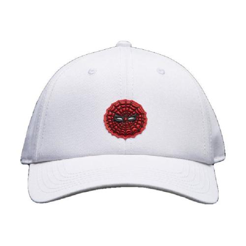  MONCLER蒙可蒙克莱 22年秋冬 男士 帽子 Spider-Man Patch Baseball Cap H20913B000220U082001