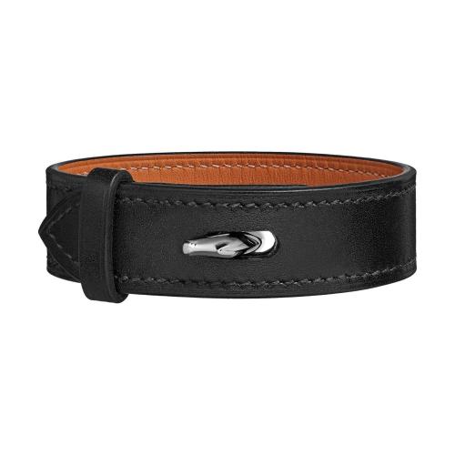  HERMES爱马仕 22年秋冬 男士 手链 Bracelet Panache H081949CK89T4 预定商品2-6周发货