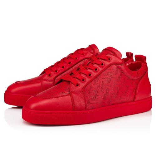  CL红底鞋 22年秋冬 男士 休闲运动鞋 Rantulow 1230204r251