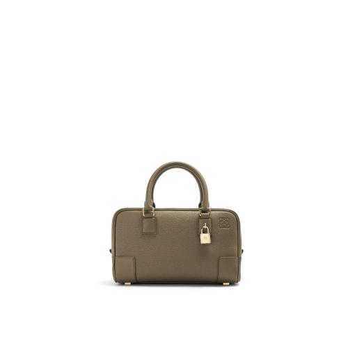  LOEWE罗意威 22年秋冬 女士 手提包 Amazona 23 bag in soft grained calfskin A039N07X02-271