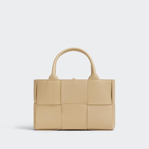  BV葆蝶家 22年秋冬 女士 手提包 mini arco tote 709337VCP119776