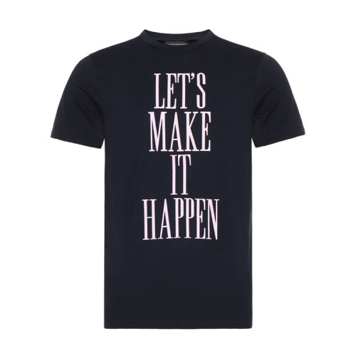 EmporioArmani/安普里奥阿玛尼男士短袖T恤棉质圆领3G1T861J15Z0922