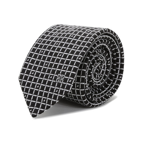 Givenchy/纪梵希  男士丝质领带 BP1003 P0AE