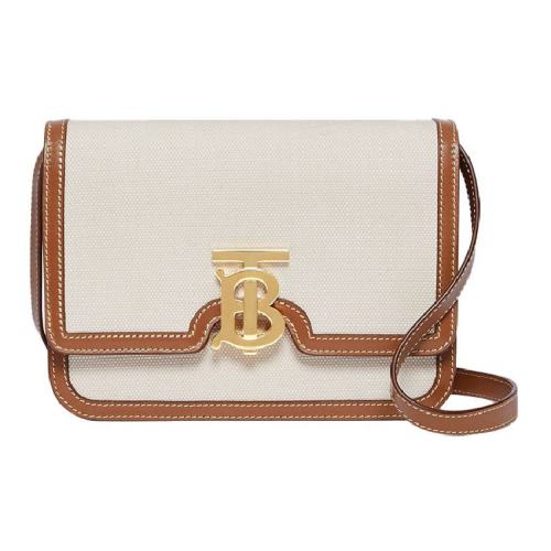  BURBERRY/博柏利 女士花色时尚单肩斜挎包 80393651 PLSX