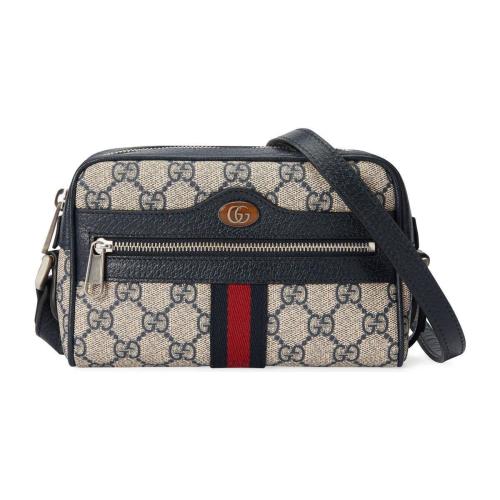  GUCCI古驰 22年秋冬 女士 Ophidia系列迷你手袋 517350 96IWN 4076