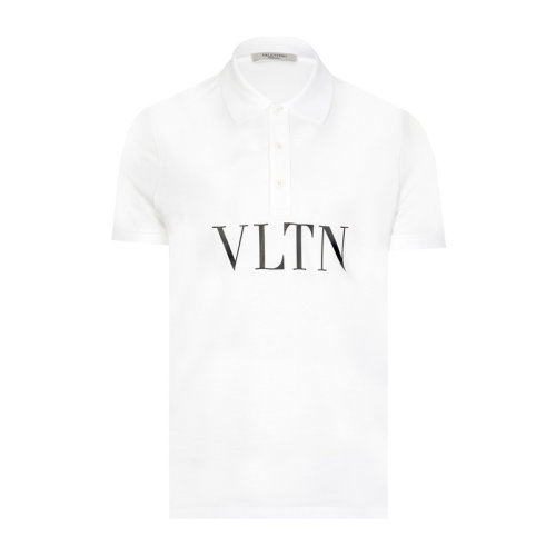 Valentino/华伦天奴  男装 服饰 翻领棉质经典logo款 男士短POLO