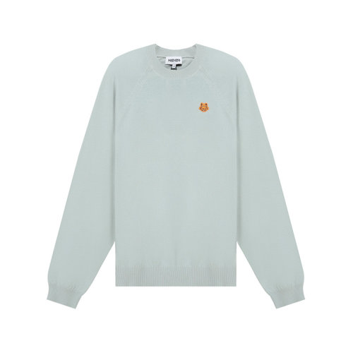 KENZO/高田贤三  男士针织衫/毛衣 男士棉质圆领长袖针织衫 FB5 5PU581 3TB