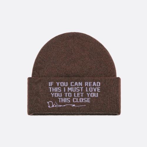  DIOR迪奥 22年秋冬 男士 帽子 Bonnet CACTUS JACK DIOR 283MB01AT264_C784