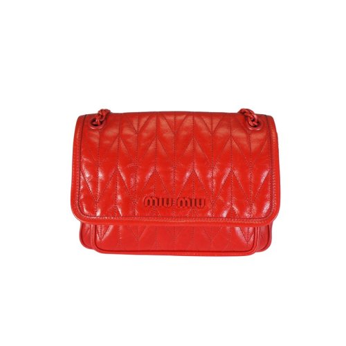  Miu Miu/缪缪 女士黑色时尚休闲手拿包 5BD161-2D6C-F0002 PLSX