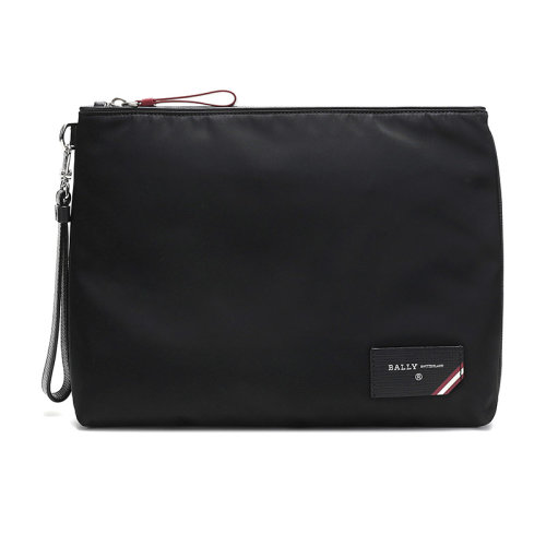 BALLY/巴利 男士织物手拿包 FHOLLER