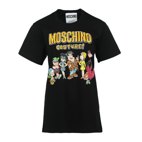 MOSCHINO/莫斯奇诺女士短袖T恤A079860411
