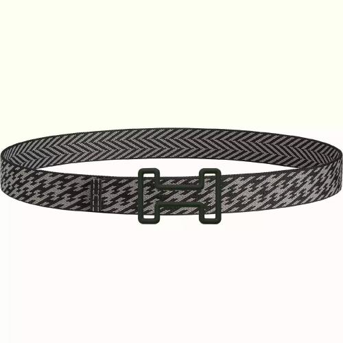  HERMES爱马仕 22年秋冬 男士 腰带 Boucle de ceinture Tonight Color %26 Sangle H 32?mm H081