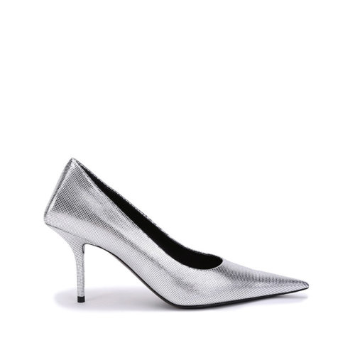 Balenciaga/巴黎世家 女士皮革尖头高跟鞋 572879 WBB20