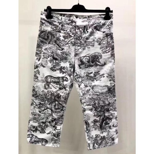  DIOR/迪奥 男士印花时尚休闲短裤 912P18A3807 0815 PLFSX