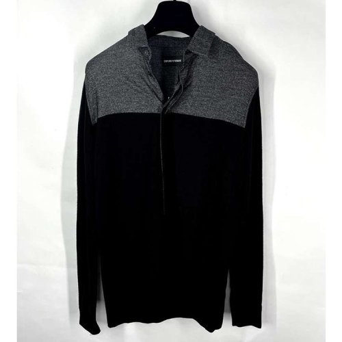 Emporio Armani/安普里奥阿玛尼男装/男针织衫/毛衣/男士针织衫/毛衣 P1CM1T P141C