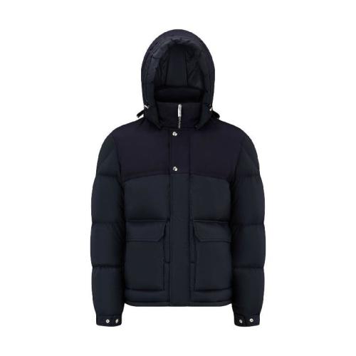  MONCLER蒙可蒙克莱 22年秋冬 男士 羽绒服 Ivraie短款羽绒夹克 H20911A0016653333776