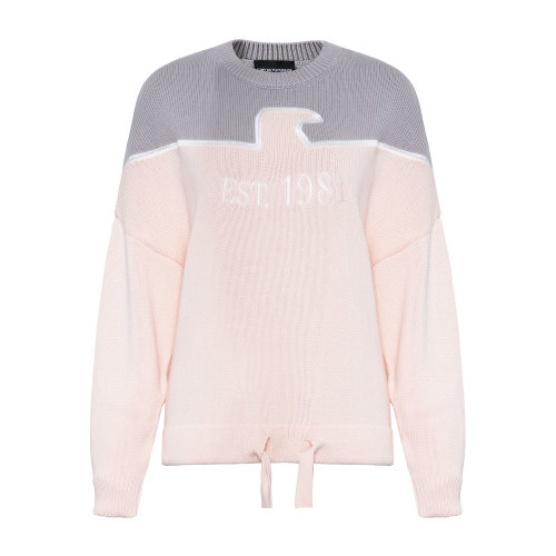 Emporio Armani/安普里奥阿玛尼 粉色 女士针织衫/毛衣 3K2MT2-2M03Z-0304