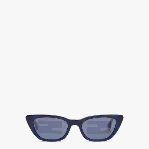  FENDI芬迪 22年秋冬 女士 太阳眼镜 Baguette FOL052V1WF1K0I