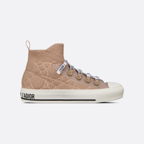  DIOR迪奥 22年秋冬 女士 休闲运动鞋 Walk'n'Dior 运动鞋 KCK368CHK_S12U