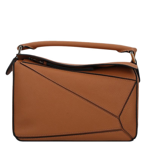 LOEWE/罗意威  女士浅褐色牛皮手提包女包A510S21X673649