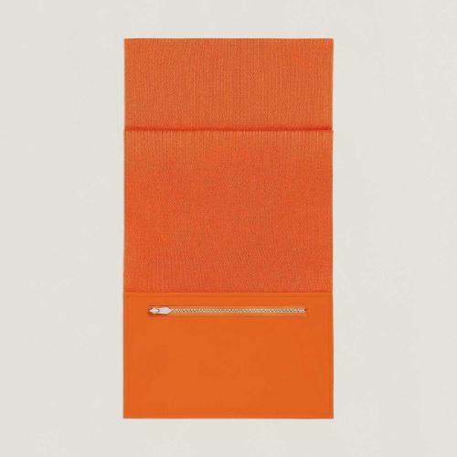  HERMES爱马仕 22年秋冬 男士 围巾 Echarpe Just in Case H393830T 03