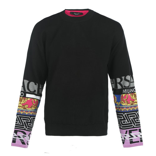 VERSACE/范思哲男士针织衫/毛衣 10059461A04078