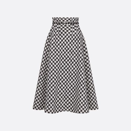  DIOR迪奥 22年秋冬 女士 半身裙 半裙 251J81A1269_X9330