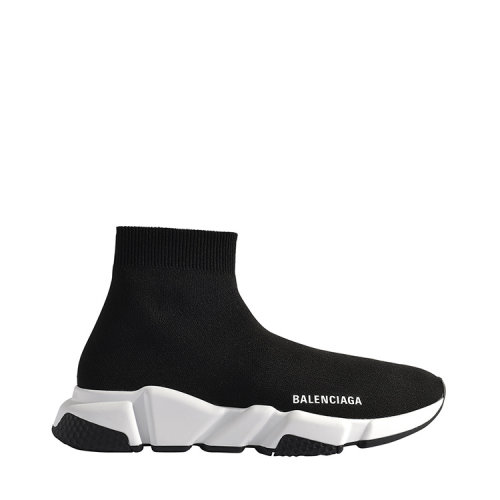 Balenciaga/巴黎世家 19年秋冬 百搭 女性 袜靴 黑色 女士休闲运动鞋 587280-W05G9