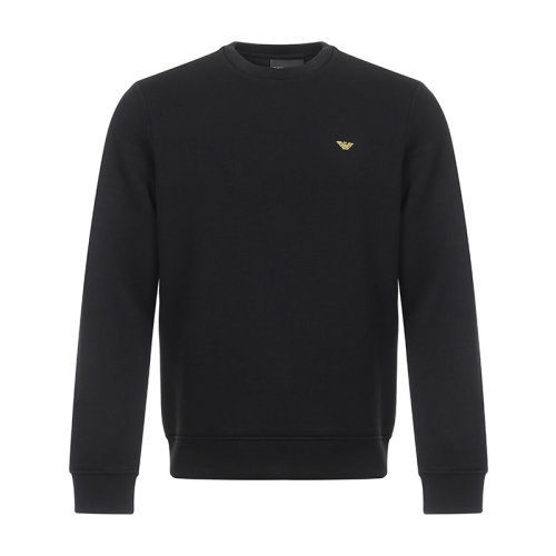 Emporio Armani/安普里奥阿玛尼 男卫衣 混纺圆领长袖卫衣运动衫 6Z1MP1 1JTYZ