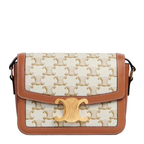 CELINE/赛琳 女士新款时尚百搭凯旋单肩包斜挎包女包