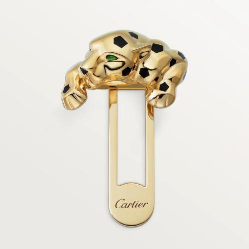CARTIER 22年秋冬 女士 胸针 Panthere de Cartier口袋珠宝