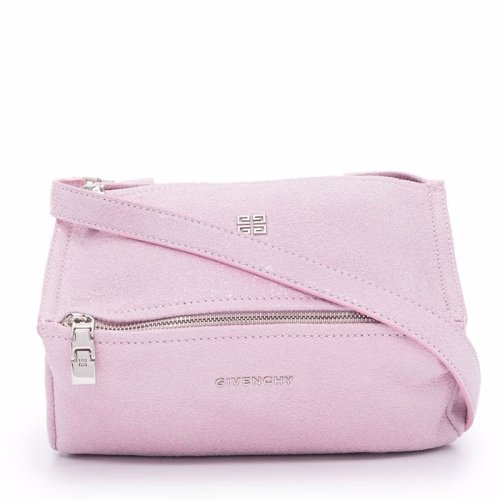  Givenchy/纪梵希 女士粉色羊皮革手提包 BB50J2B14F 661 PLSX