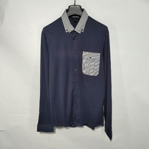 Emporio Armani/安普里奥阿玛尼/男士长袖衬衫（瑕疵折扣）