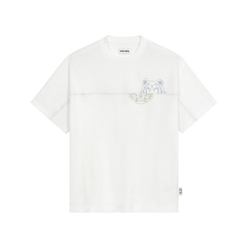 KENZO/高田贤三 男士短袖T恤 5TS090 4SB