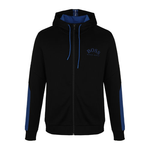 HUGO BOSS/雨果博斯 男士开胸卫衣男卫衣SAGGY50430548